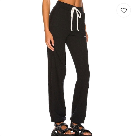 Twenty Montreal Sunnyside Embroidered Joggers - Picture 2 of 5